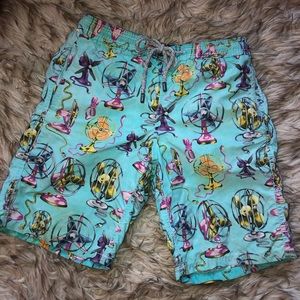 Boys VILEBREQUIN swim trunks 10 FANS